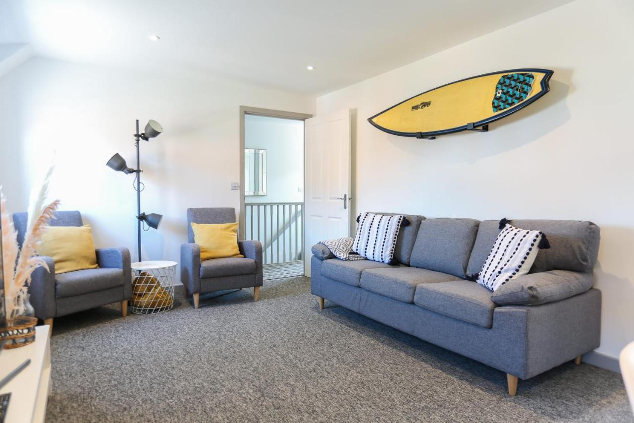 Shorebreak - Bracklesham Bay Apartment ชิชิสเตอร์ ภายนอก รูปภาพ