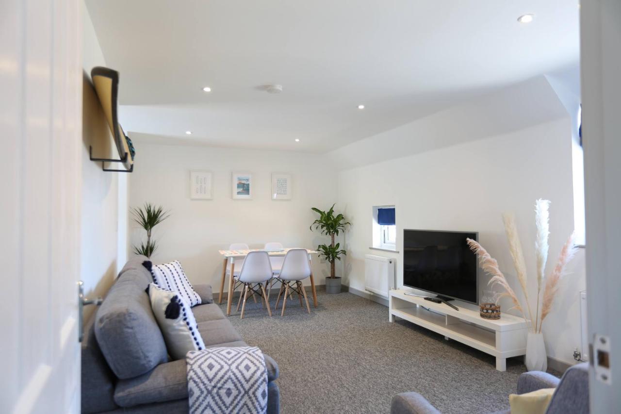 Shorebreak - Bracklesham Bay Apartment ชิชิสเตอร์ ภายนอก รูปภาพ