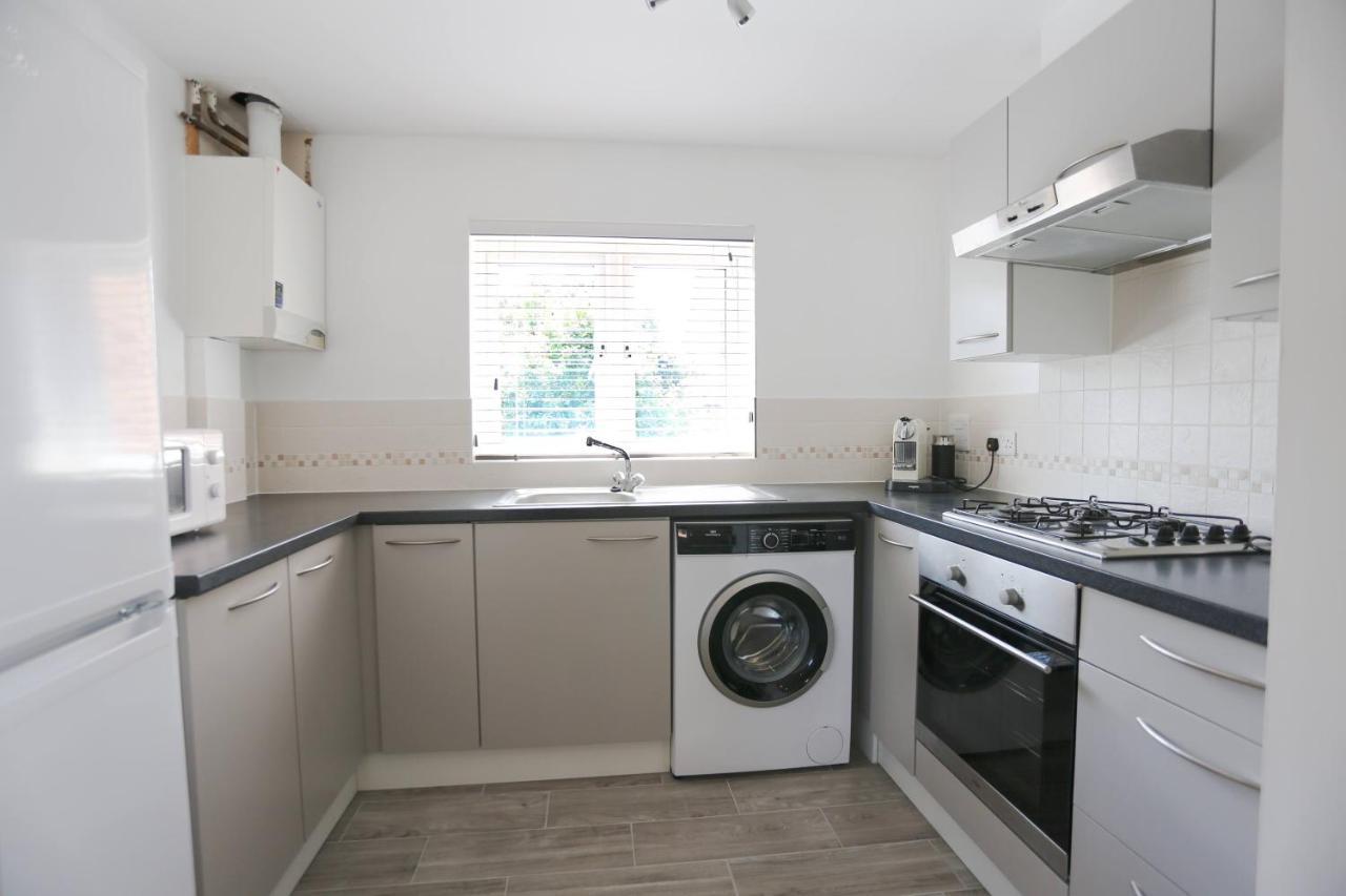 Shorebreak - Bracklesham Bay Apartment ชิชิสเตอร์ ภายนอก รูปภาพ