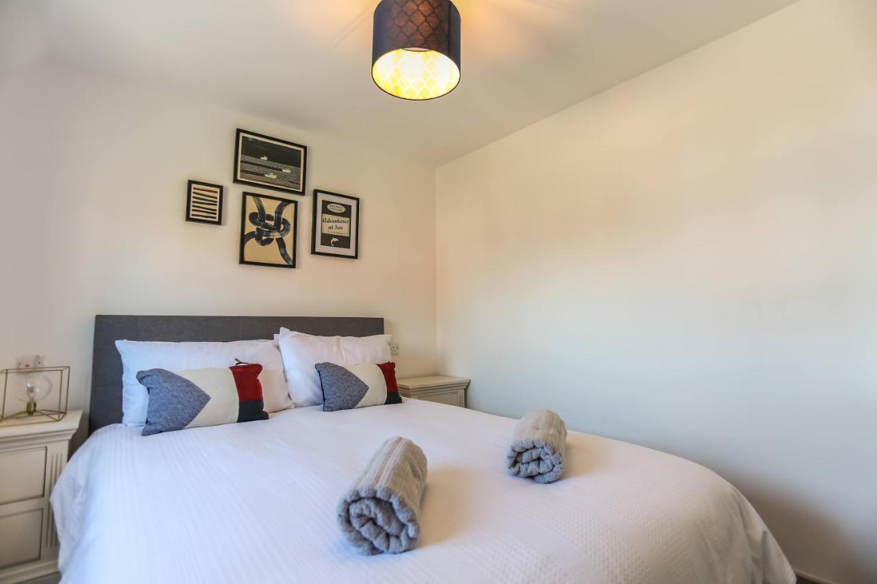 Shorebreak - Bracklesham Bay Apartment ชิชิสเตอร์ ภายนอก รูปภาพ