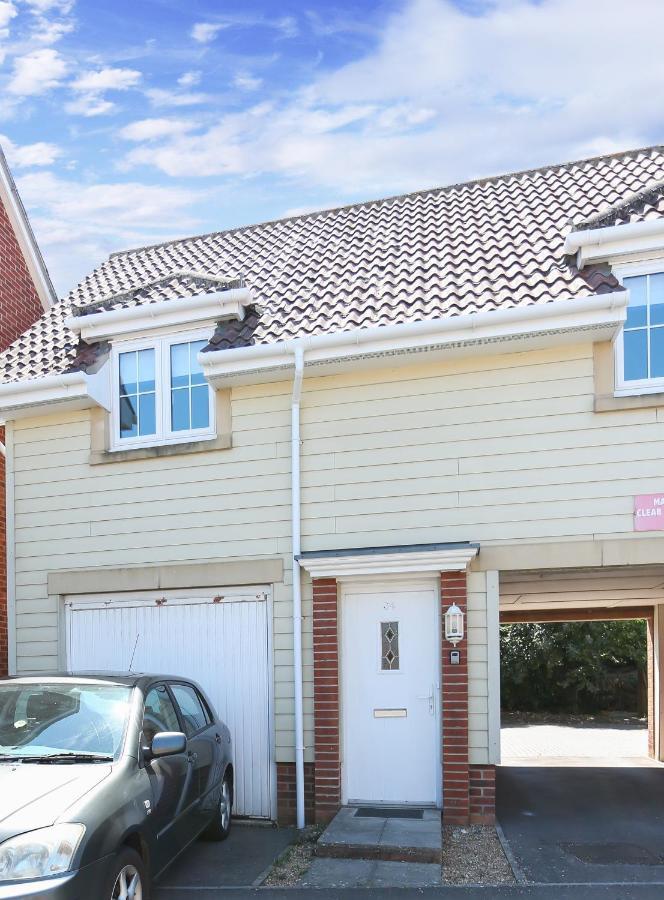 Shorebreak - Bracklesham Bay Apartment ชิชิสเตอร์ ภายนอก รูปภาพ